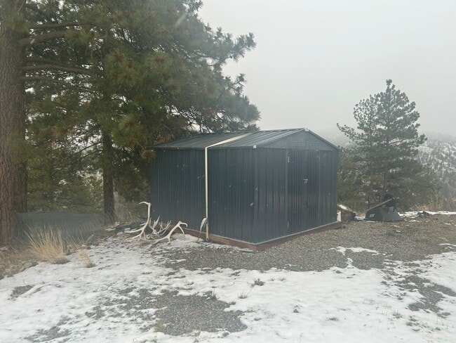 Building Photo - Cozy 1-Bed Cabin on 30 Private Acres – Incredible Views & Outdoor Access