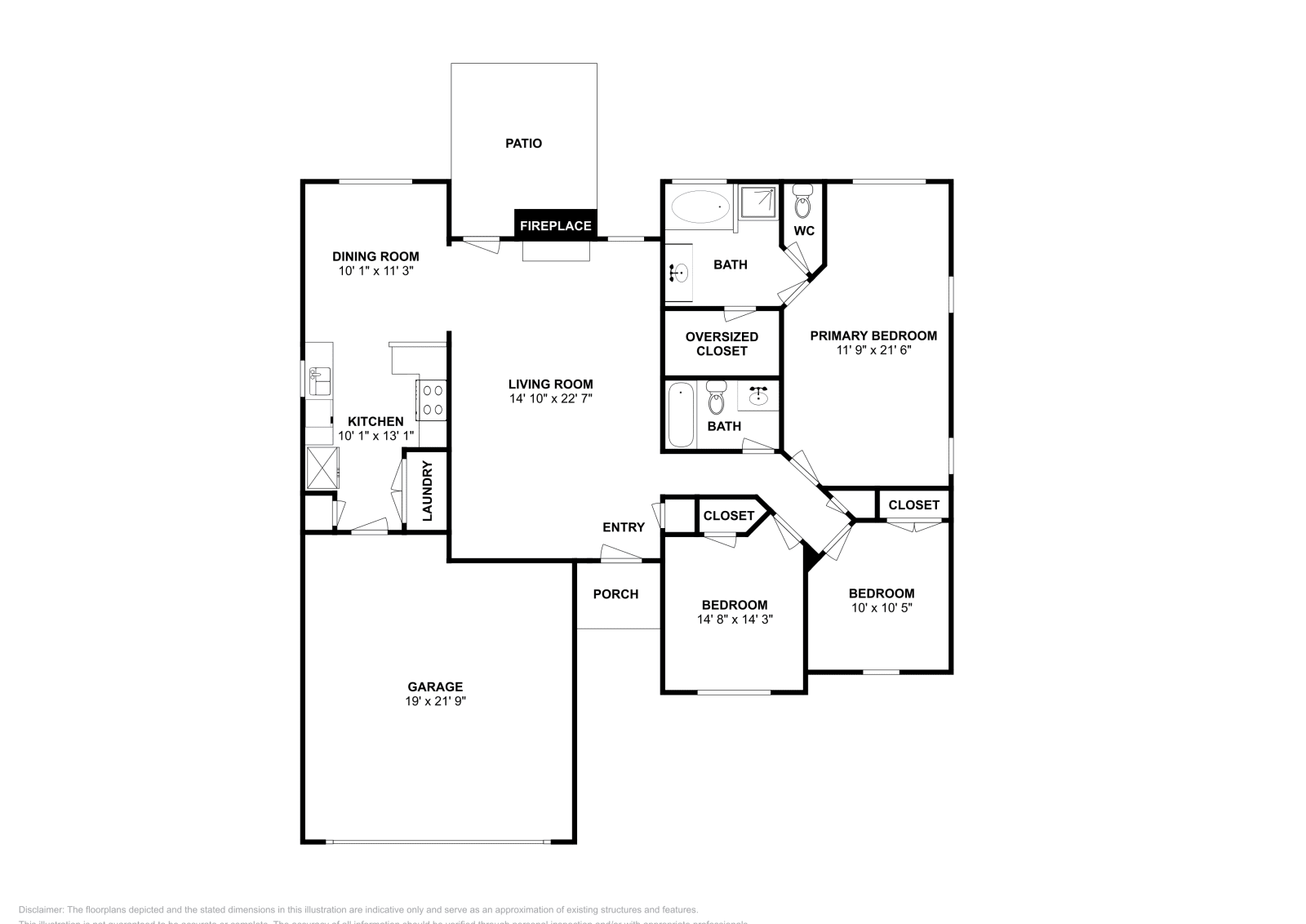 Building Photo - 4422 Little Moser Ln