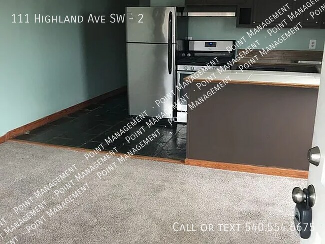 Building Photo - 111 Highland Ave SW