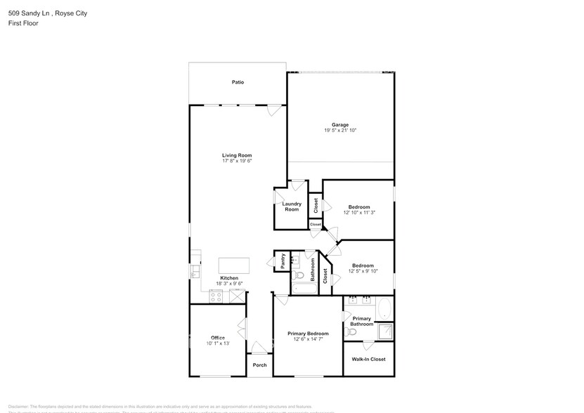 Building Photo - 509 Sandy Ln