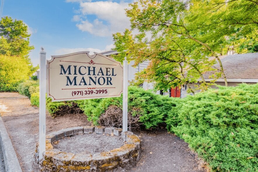 Primary Photo - Michael Manor Apartments