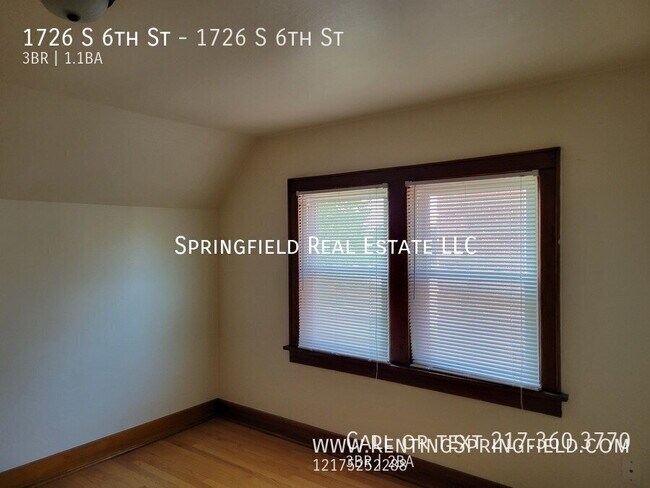 Building Photo - 1726 S 6th St