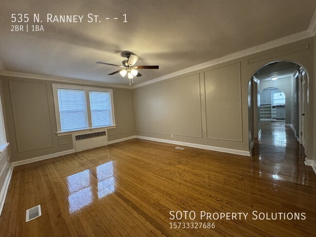 Building Photo - 535 N Ranney St
