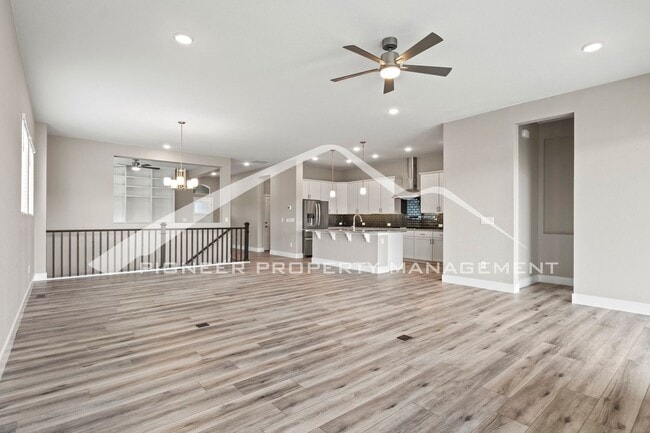 Building Photo - Lakeside Luxury in Wolf Ranch – Beautiful 3bd Home with Serene Backyard Views, Primary Main-Level...