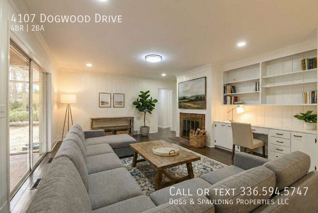 Building Photo - 4107 Dogwood Dr