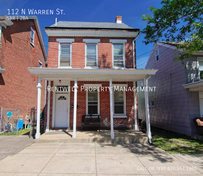 Primary Photo - 112 N Warren St