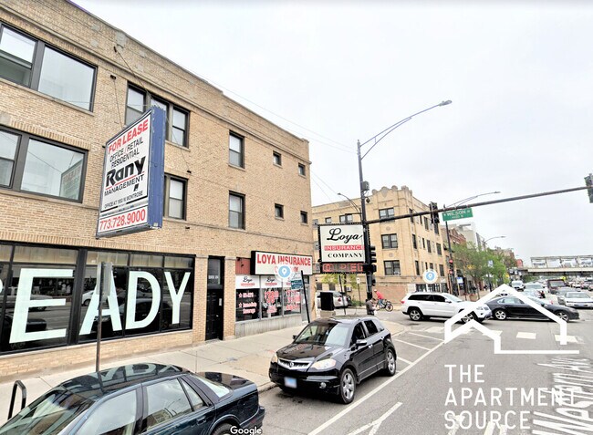 Building Photo - 4550 N Western Ave