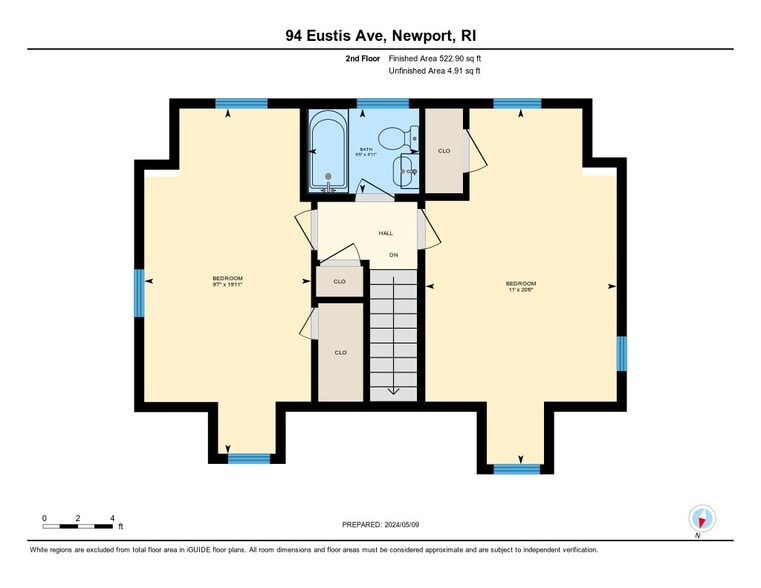 Building Photo - 94 Eustis Ave