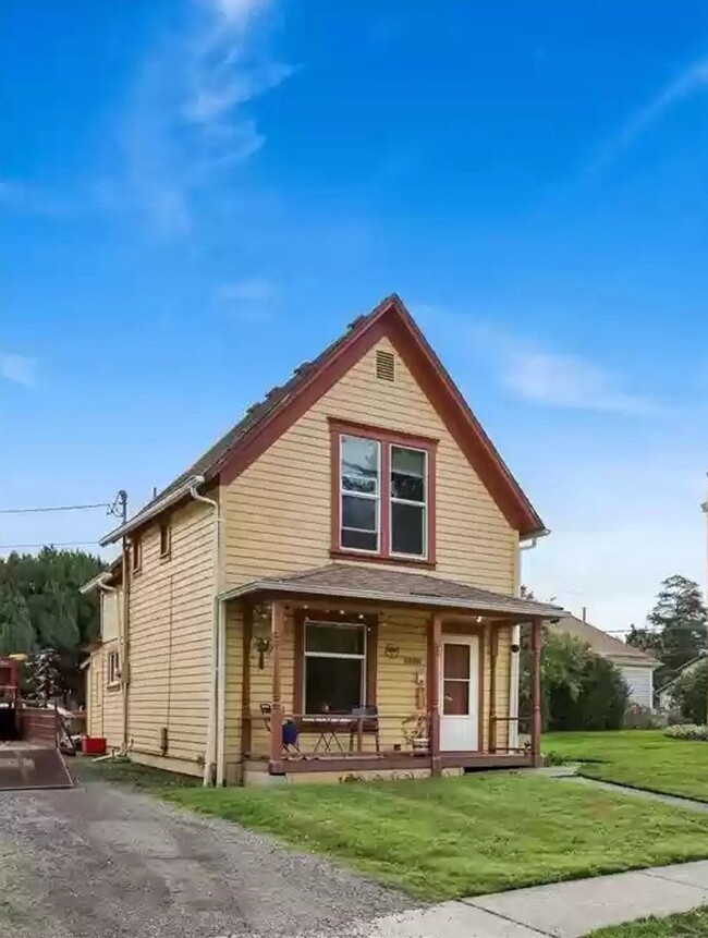 Primary Photo - Charming 3 bed 1 bath Home in Bellingham!