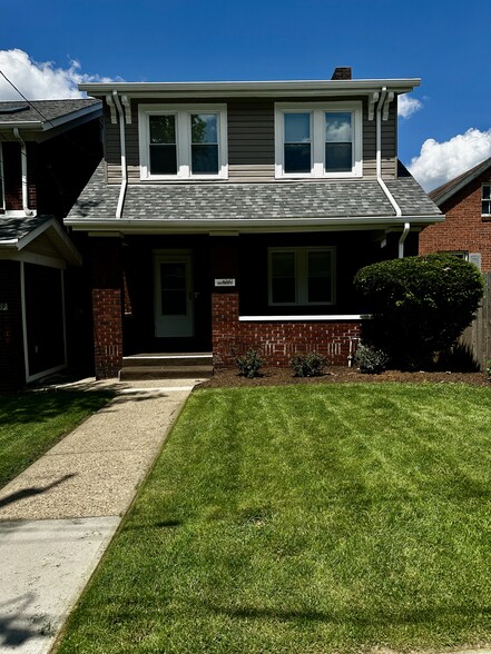 front - 6361 Waldron St