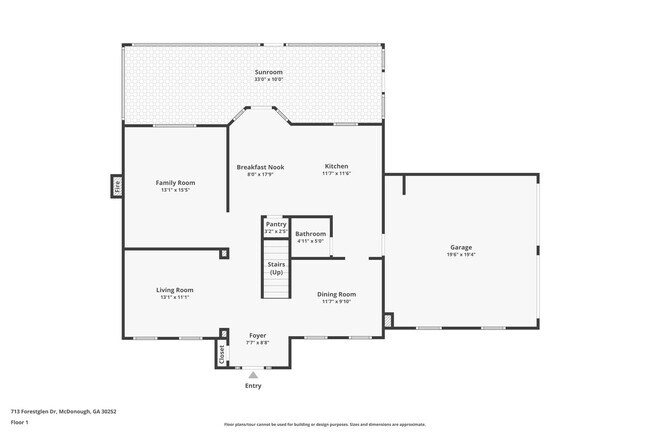 Building Photo - 713 Forestglen Dr
