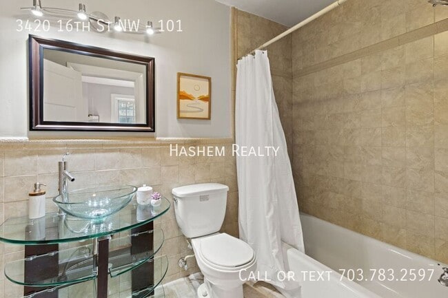 Building Photo - 3420 16th St NW