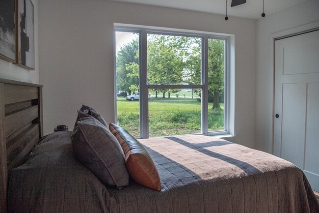 Bedroom - Alder Woods
