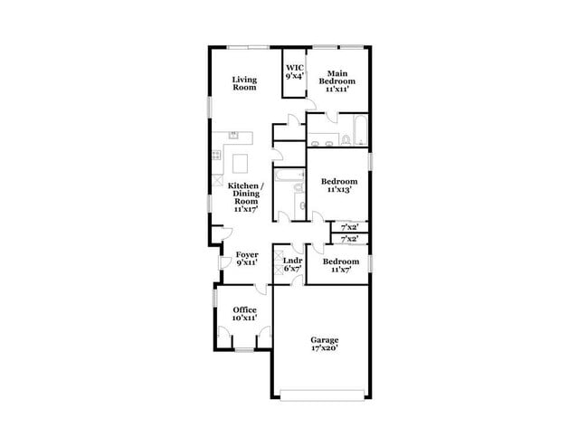 Building Photo - 9614 Brandon Rock Lane
