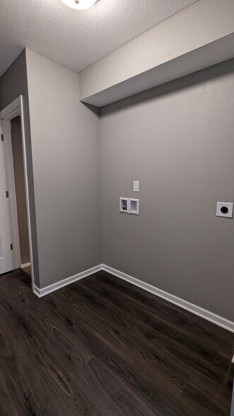 Laundry (W&D included, not in photo) - 1125 65th Street