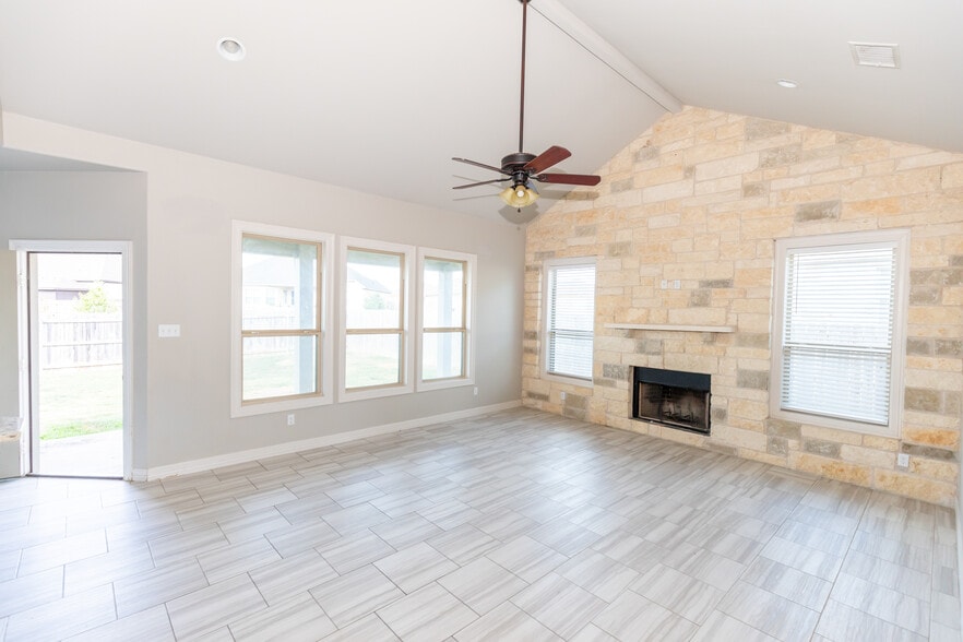 Living Room - 336 Jake Dr