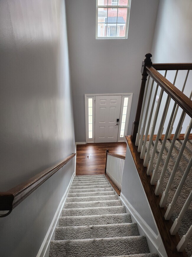 Stairs - 5033 Lower Elm St