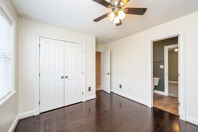 Building Photo - Beautiful Northside RVA Home-Move In Ready