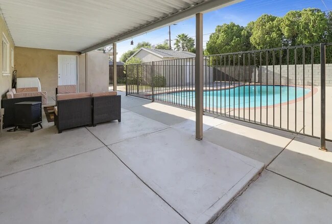 Porch View - 23009 Vanowen St