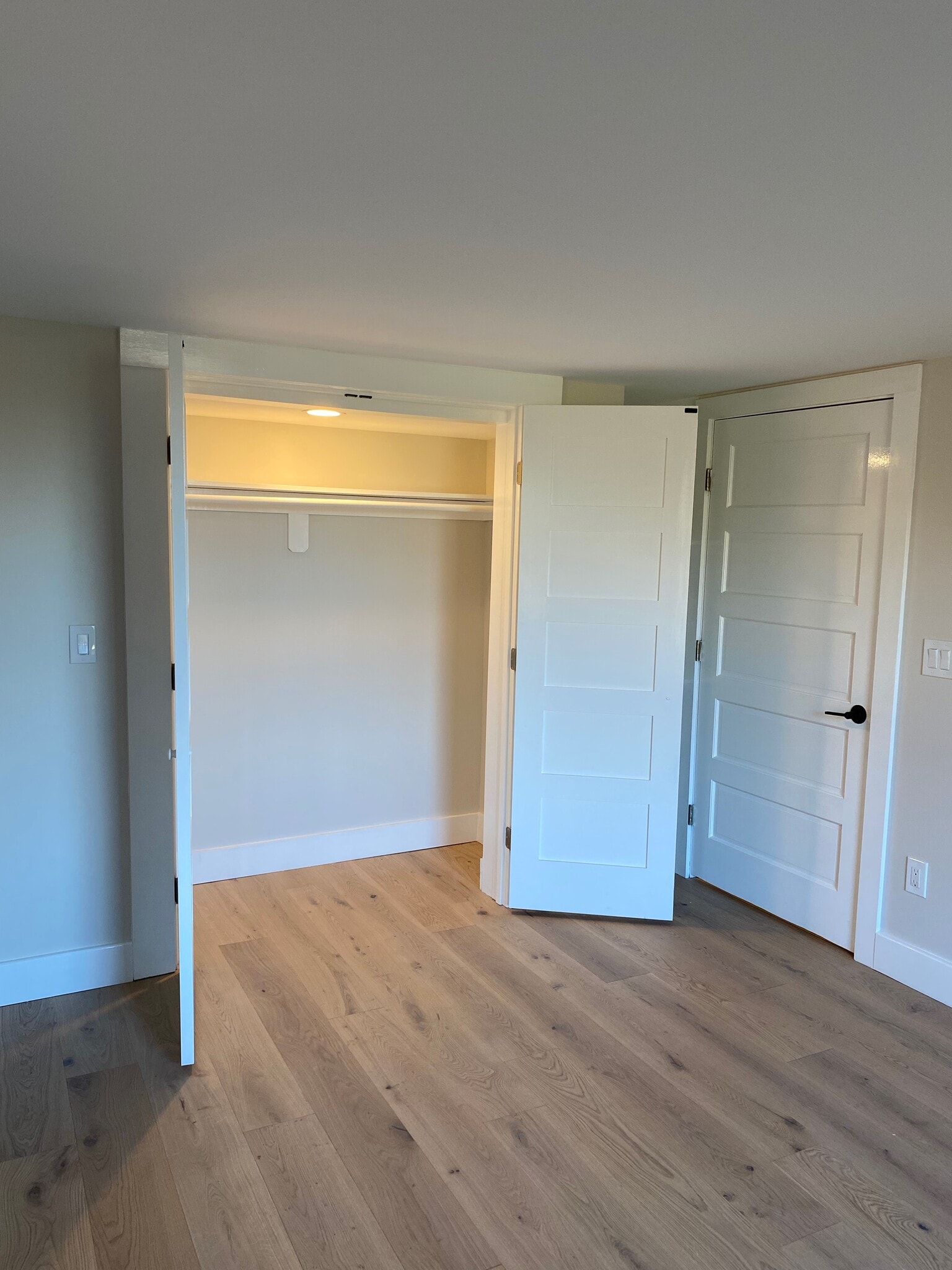 Bedroom closet - 1 Overlook Dr