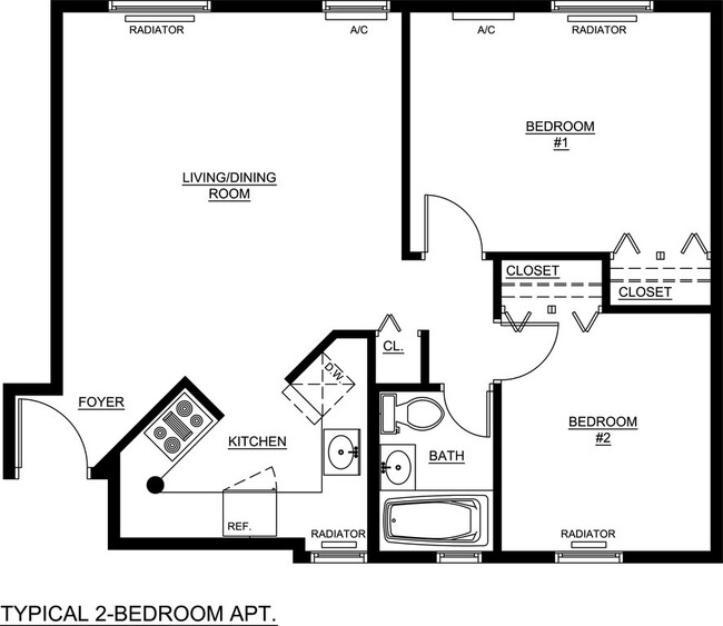 Floorplan - 205-10 42nd Avenue