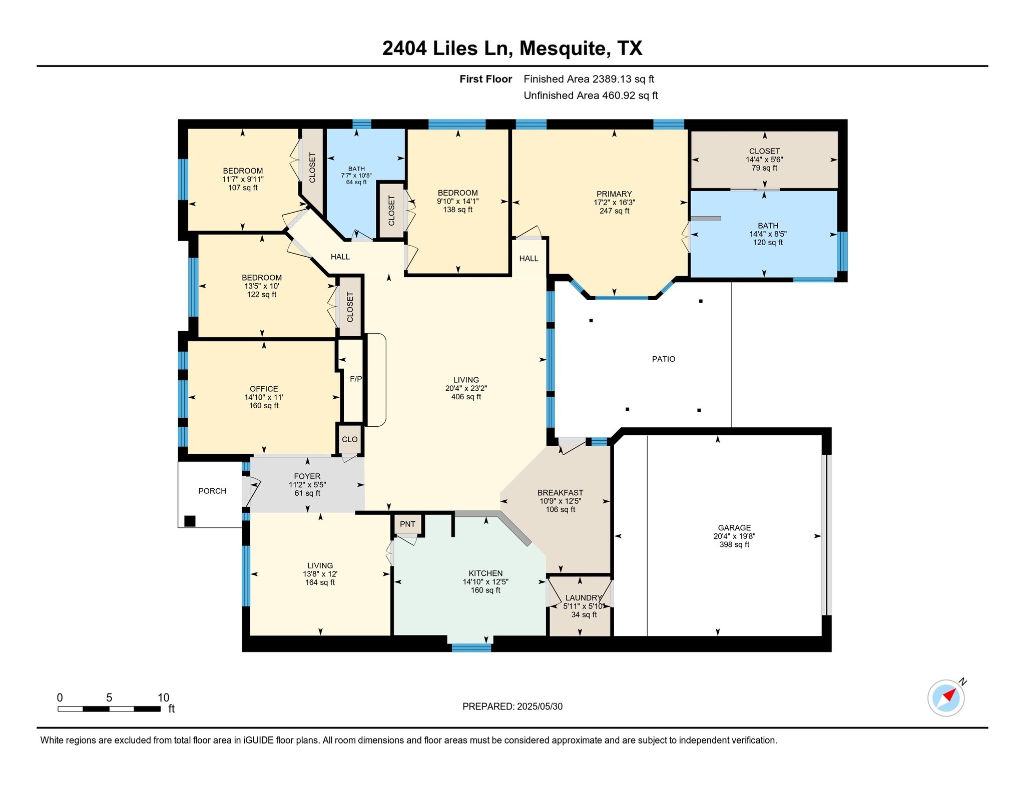Building Photo - 2404 Liles Ln