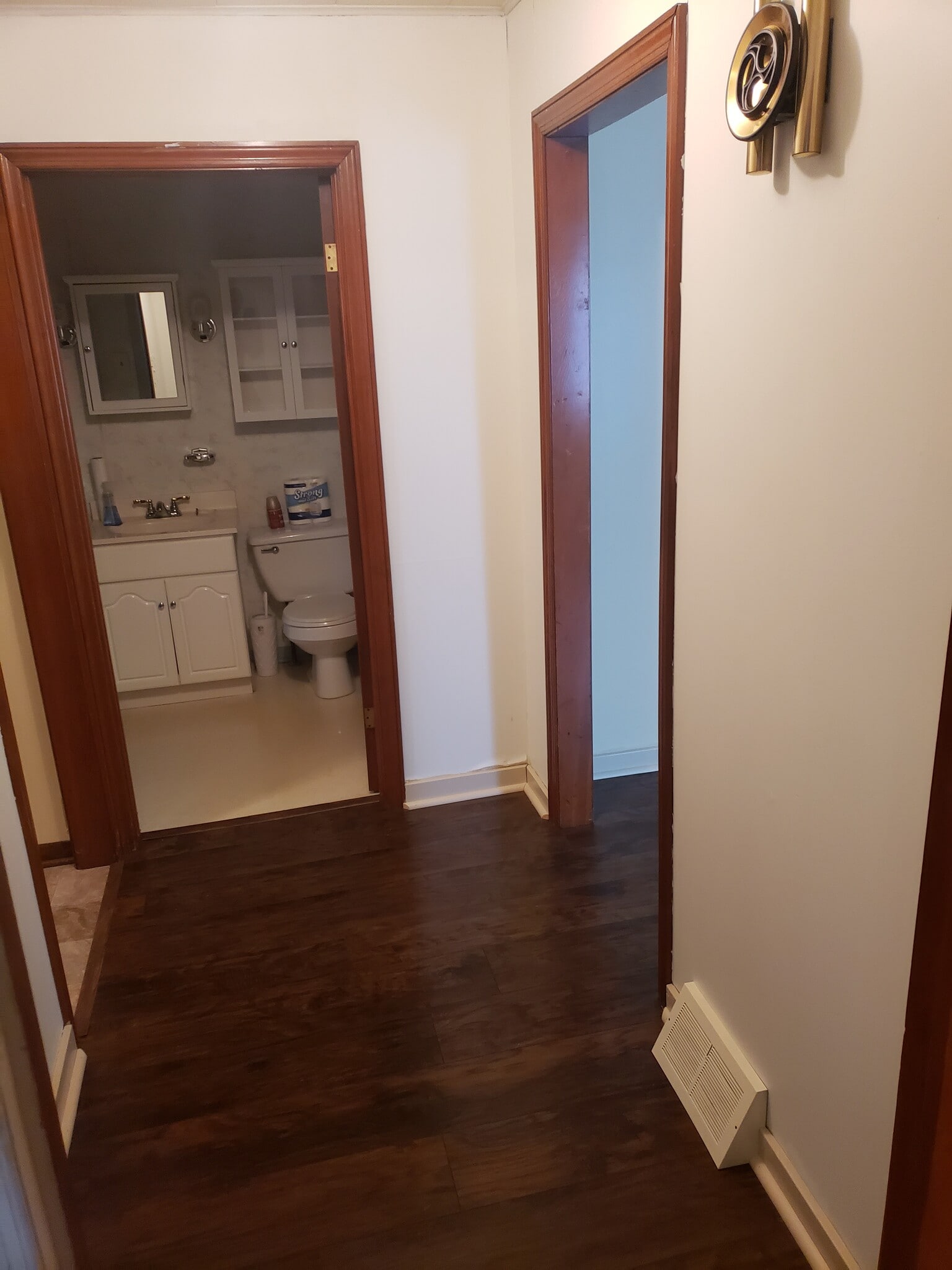 Hallway - 105 Olive St