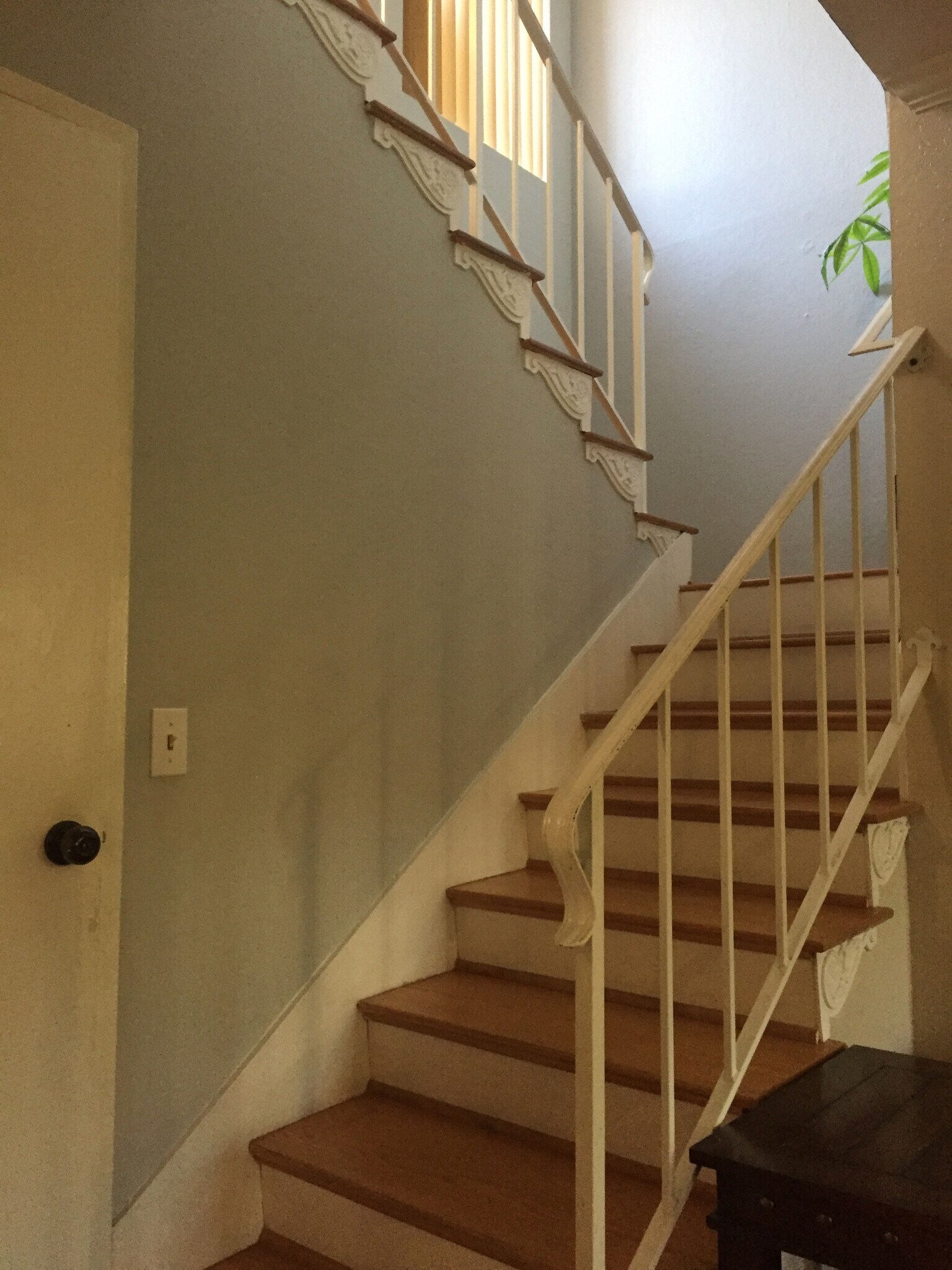 Stairs To Second Floor - 1304 S Diamond Bar Blvd