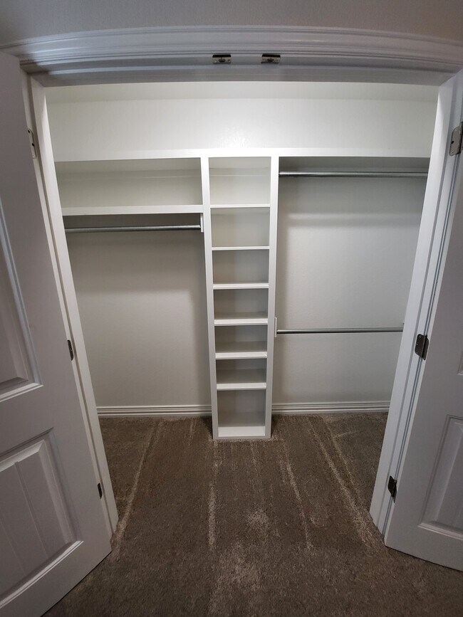 2nd Bedroom Closet - 1506 Hursh Ave