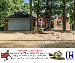 Building Photo - Serene Bella Vista Lakeside 4 bedroom