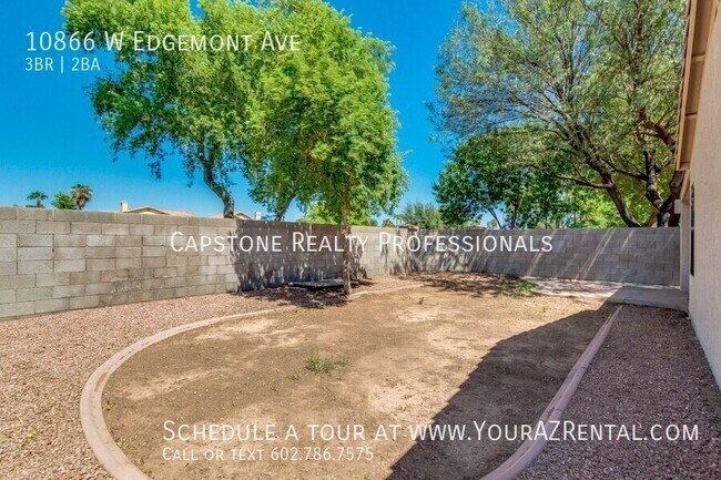 Building Photo - 10866 W Edgemont Ave