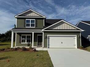 Building Photo - New Construction 5BR/3.5BA in Hawk’s Landing – Spacious Layout with Dual Owner’s Suites!