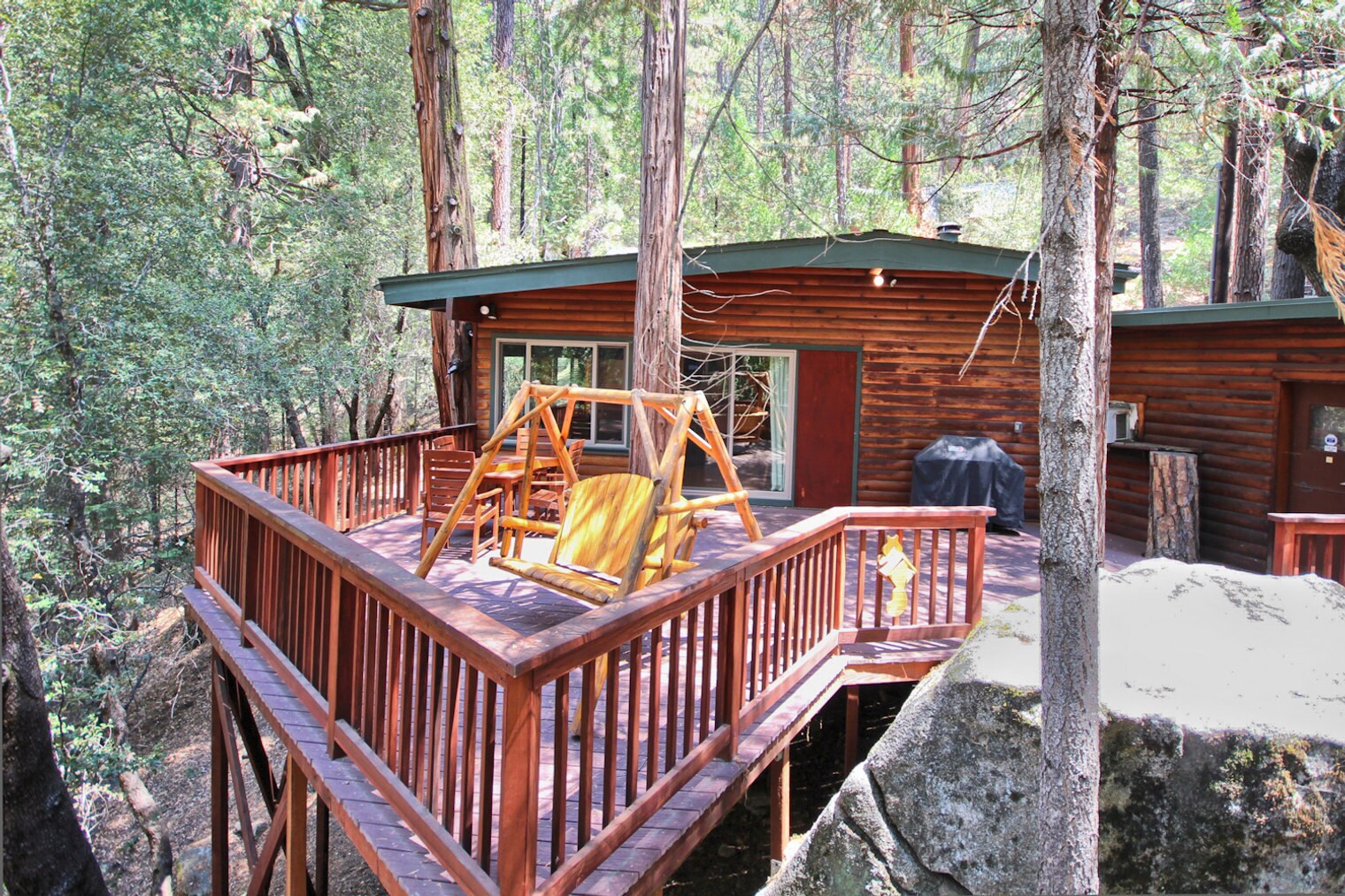 Building Photo - 8154 N Chilnualna Falls Rd
