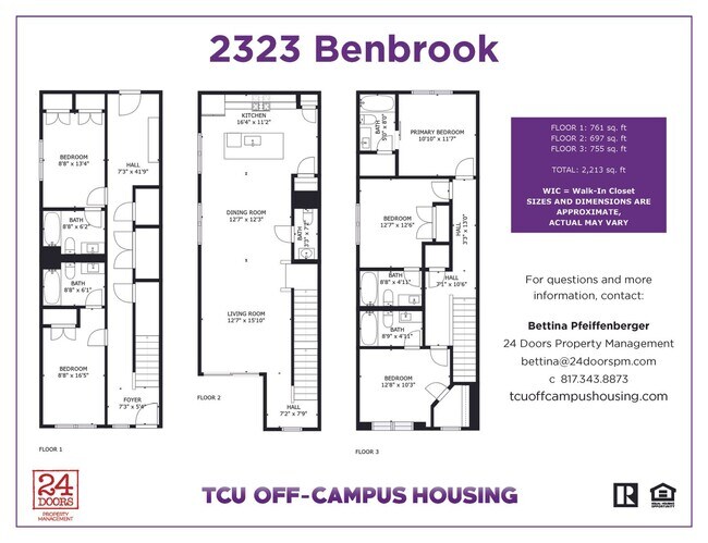 Building Photo - 2323 Benbrook Blvd