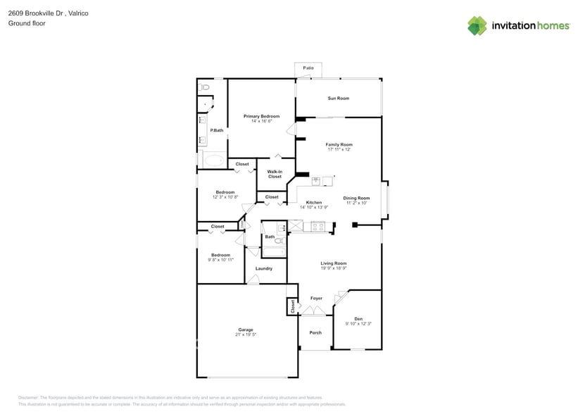 Building Photo - 2609 Brookville Dr