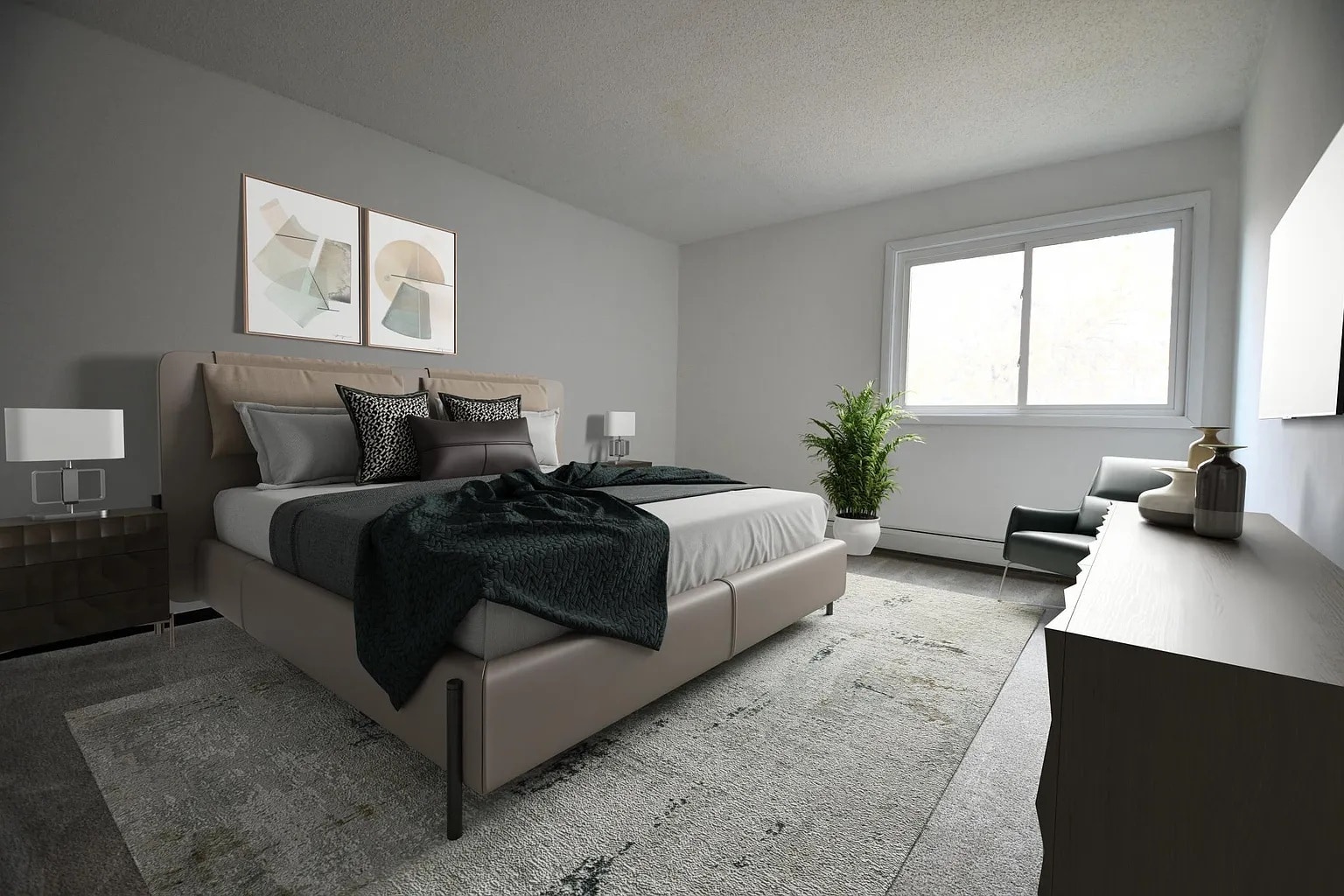 Bedroom - 2930 Blaisdell Ave