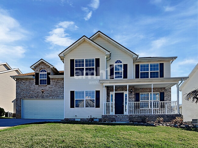 Building Photo - 5810 Matalin Ln