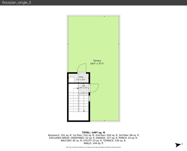 Building Photo - $3,565.95 with $300 off the first month's rent, 2 Beds - 3 Baths, Townhouse in Denver with Unmatc...