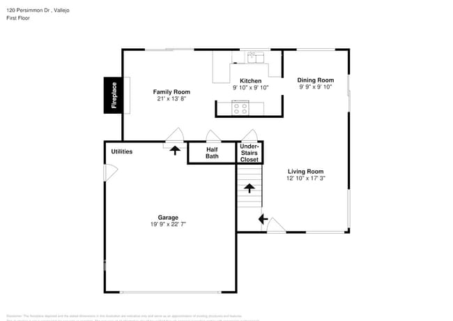 Building Photo - 120 Persimmon Dr