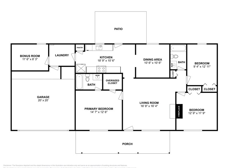 Building Photo - 7145 Catina Ct