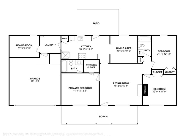 Building Photo - 7145 Catina Ct