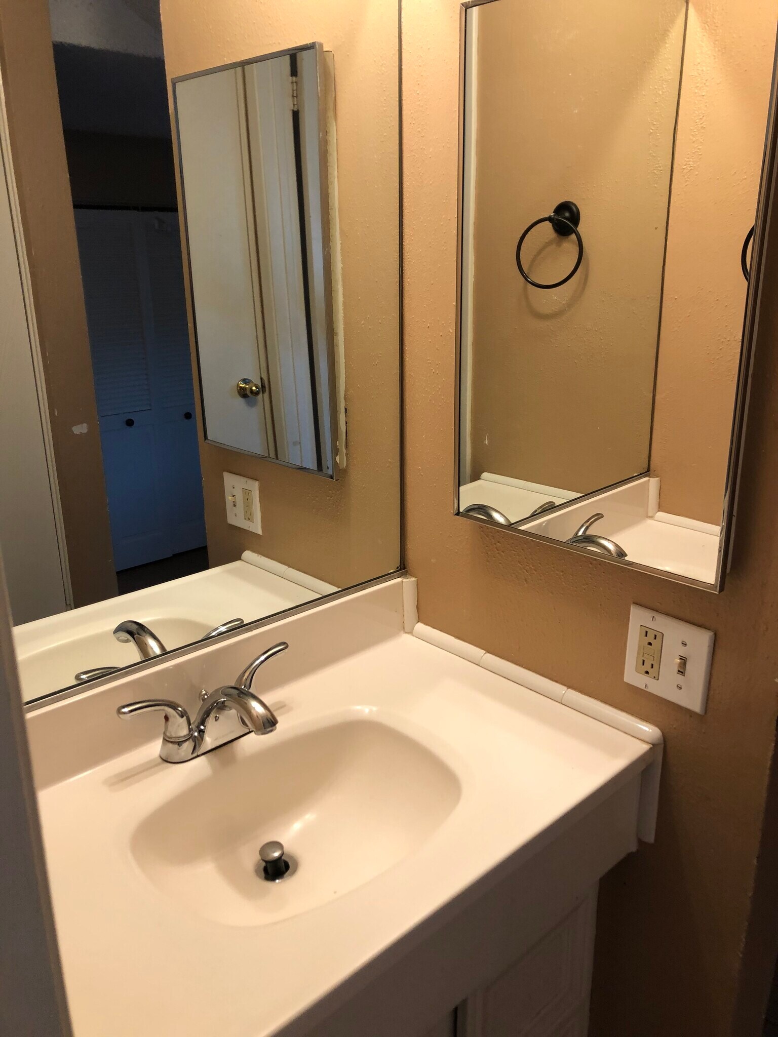 Half bathroom sink - 5775 Bertrand Ave