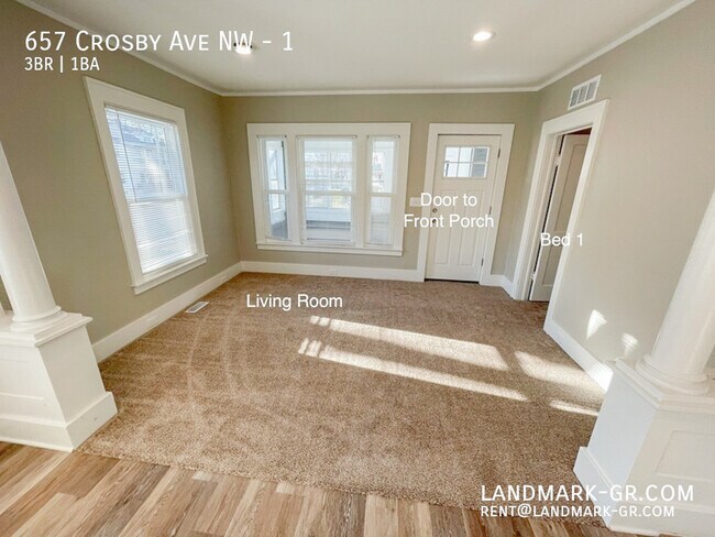 Building Photo - 657 Crosby St NW