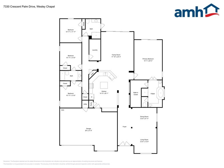 Building Photo - 7330 Crescent Palm Dr