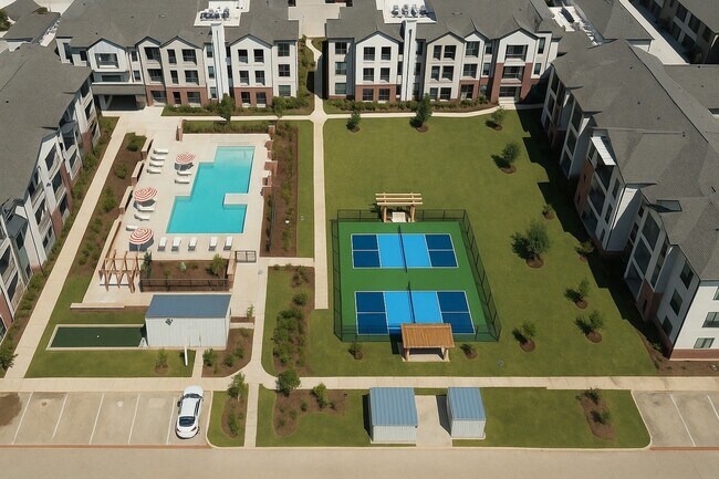 Building Photo - 6000 Jones Rd