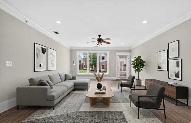 Building Photo - Tons of Upgrade! Beautiful 2 Bedroom, 2.5 Bath Condo in Waterford@ Cary Park, Available Now!
