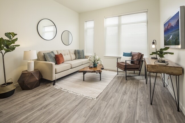 Floorplan - Clovis Point