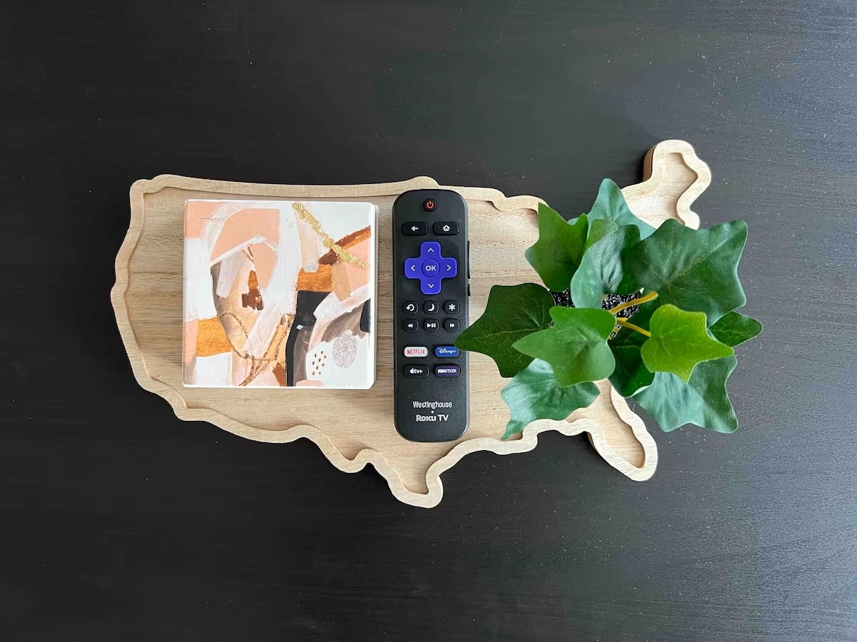 Roku TV - 203 W Tupper St