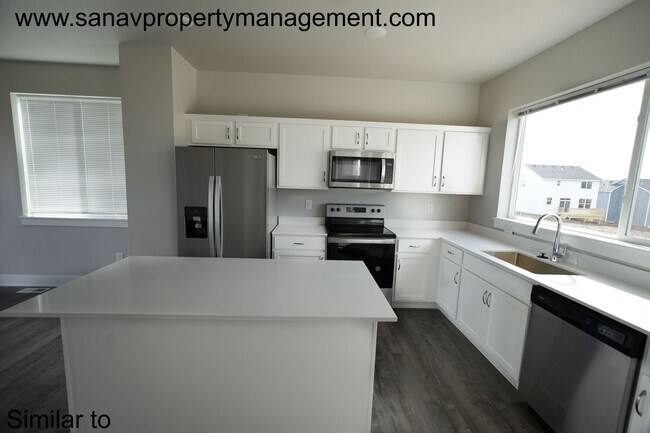 Building Photo - Modern New Construction 3BR Home with Open Layout & Stylish Finishes