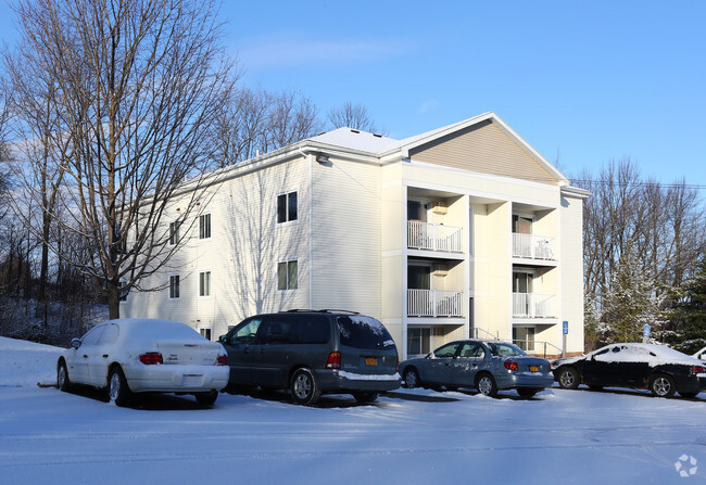 Building Photo - Maloff Towers Apartments